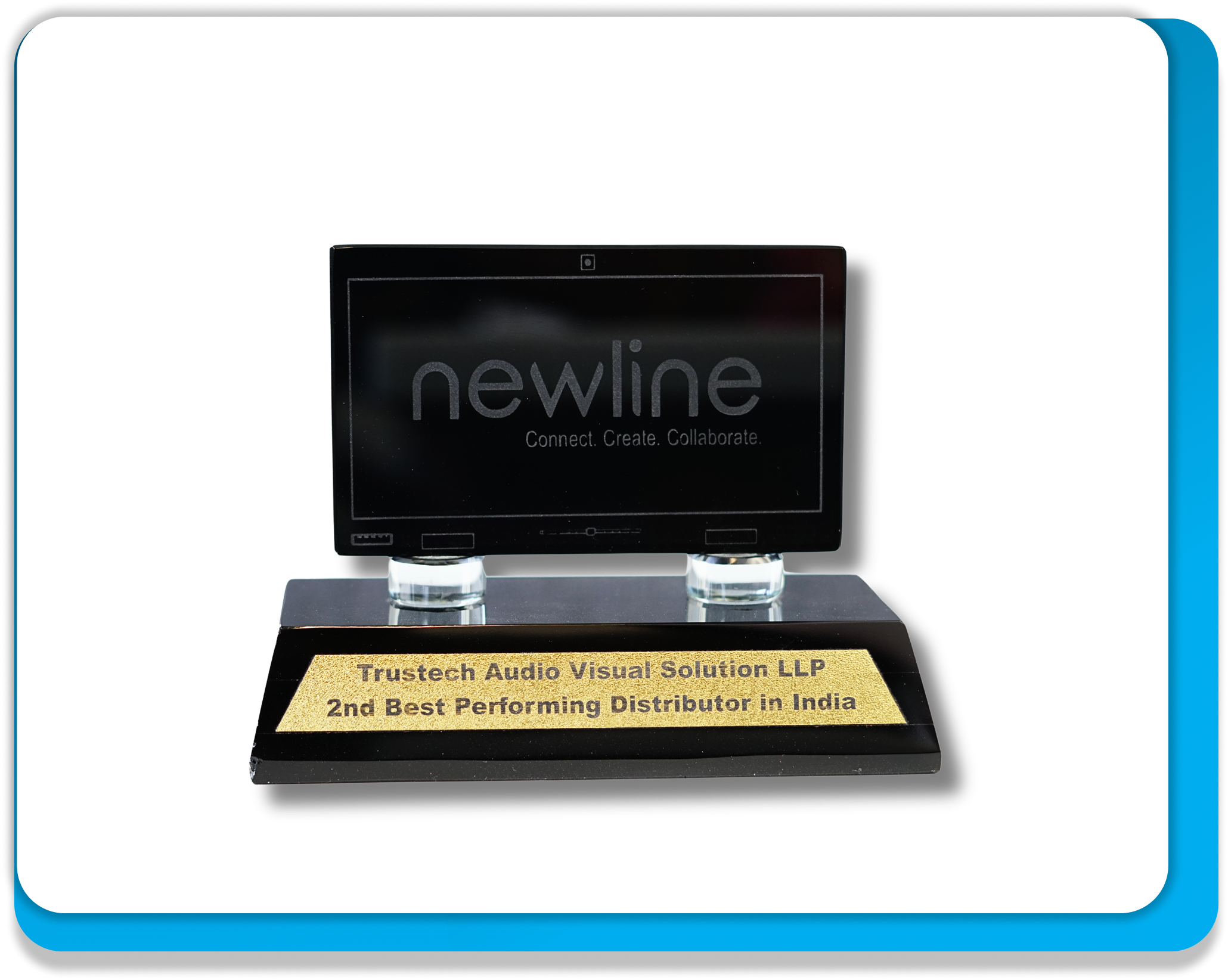 Runner's Up - Top Distributor