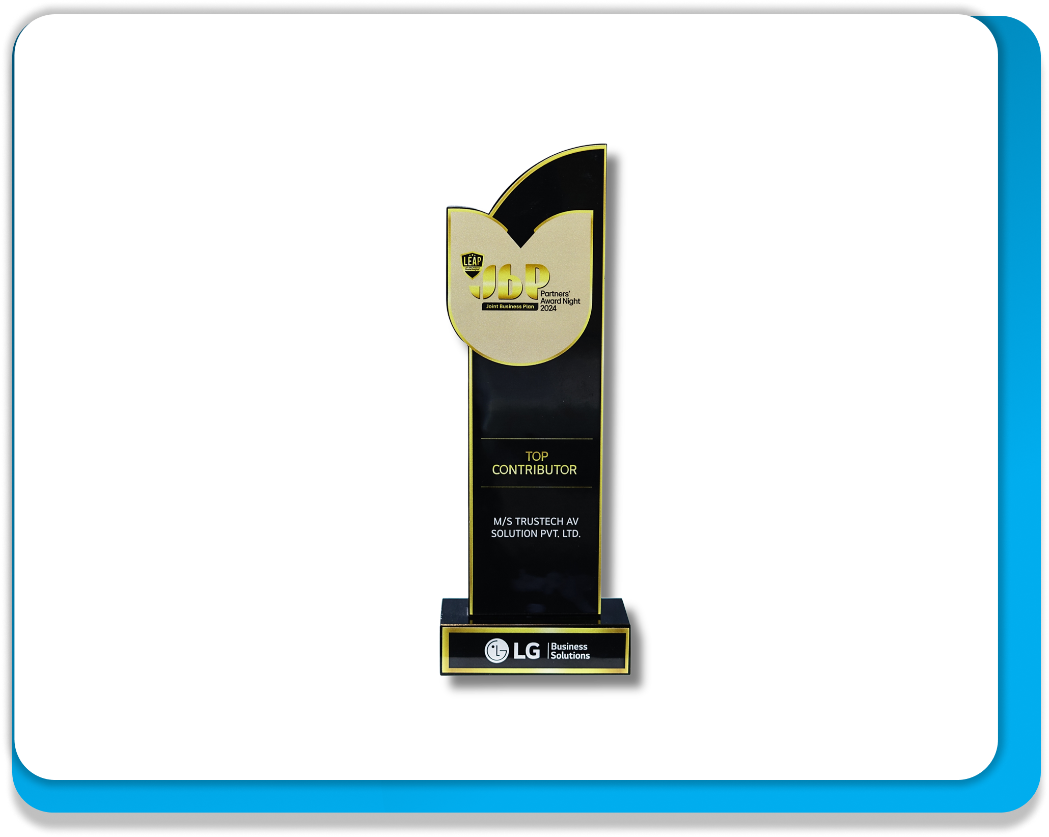 Top Contributor, LG