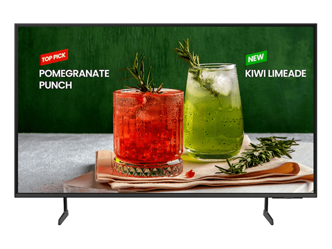 Commercial Displays