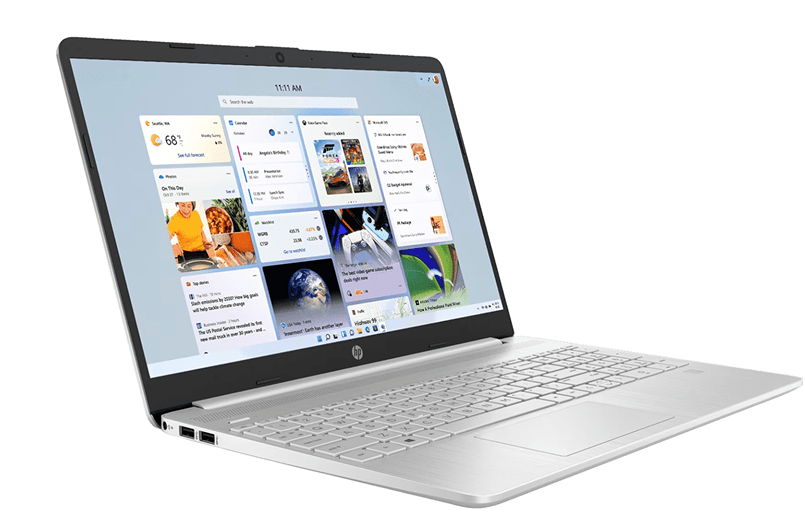 Consumer Laptops