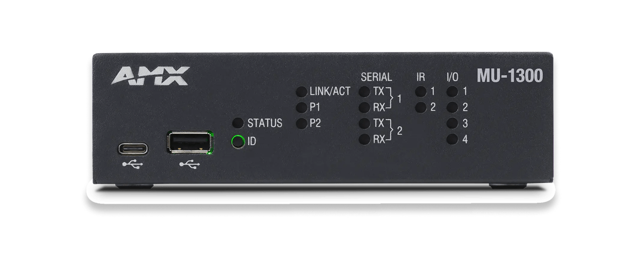 Control Processor
