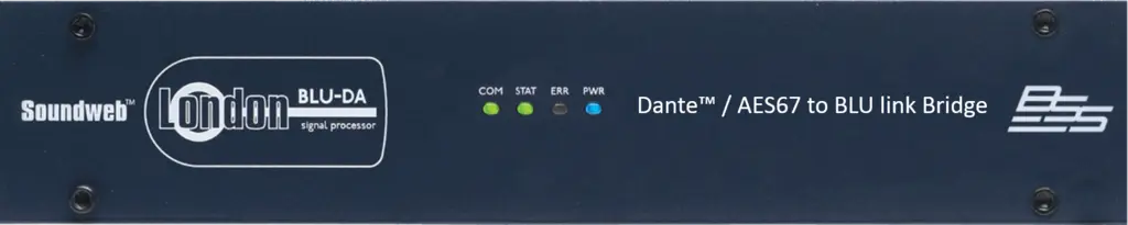 BLU-DA (BLU-DAN)