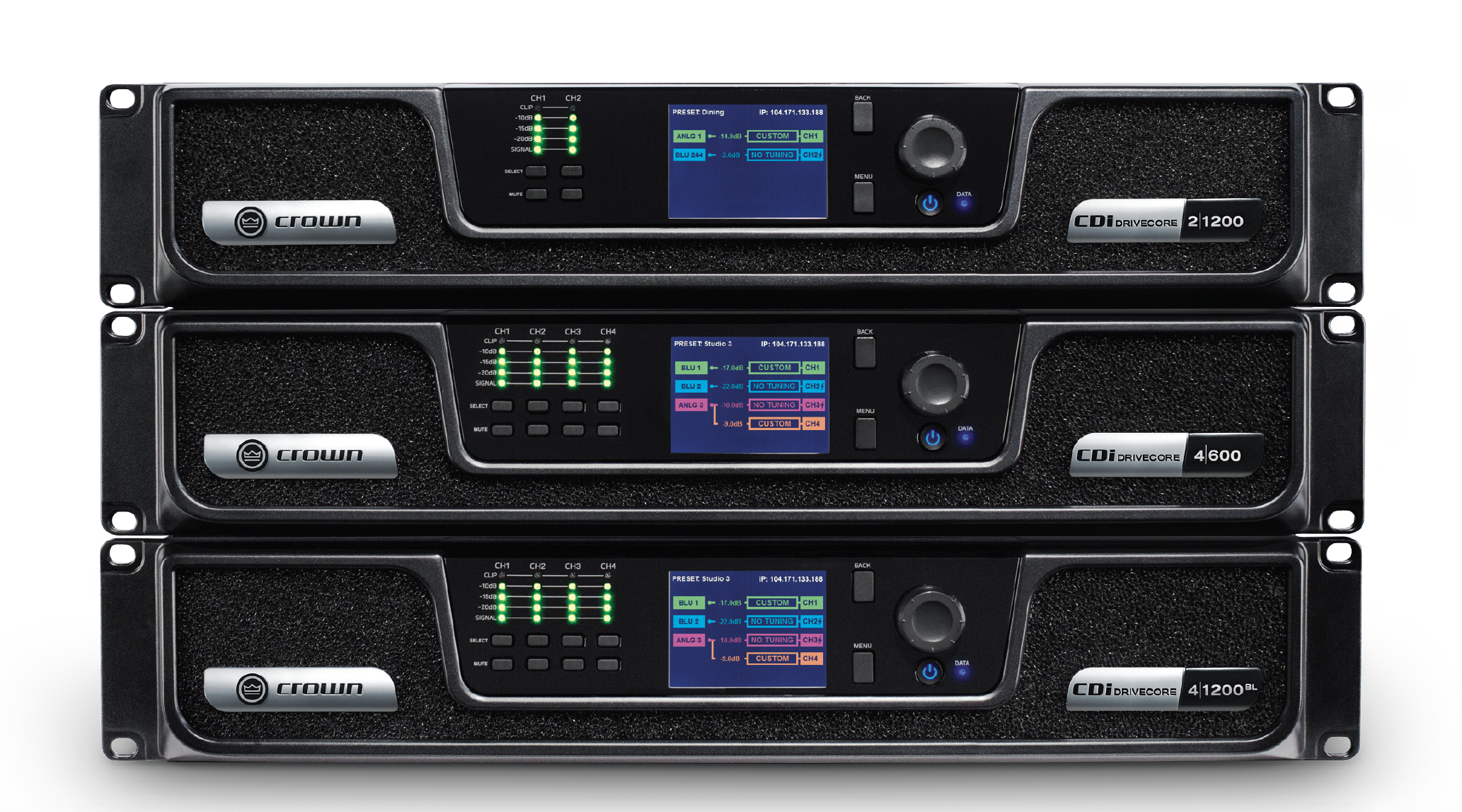 CDi 2 DriveCore BL series