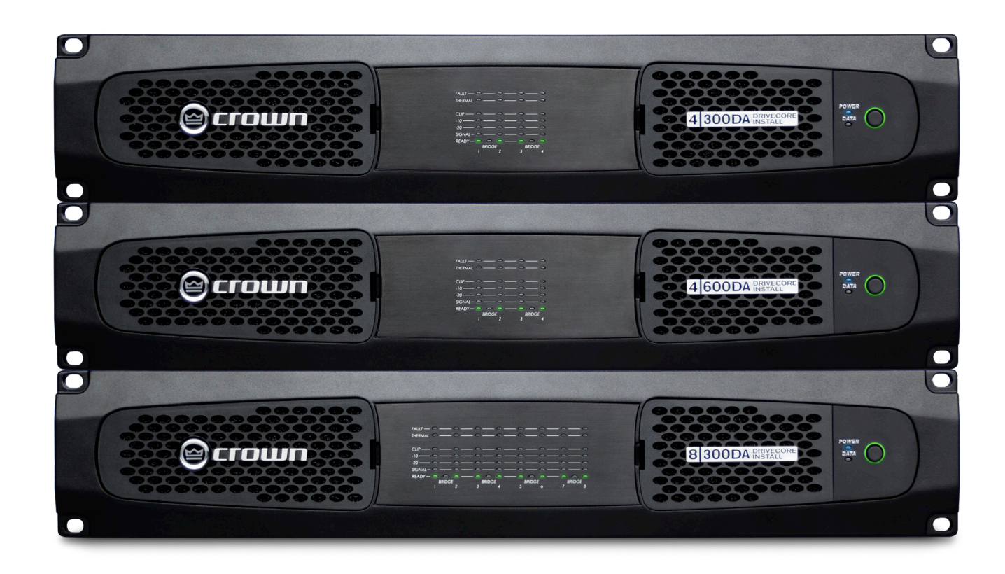 DCi 4 DriveCore DA