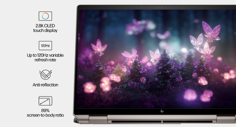 HP Spectre x360 14-eu0558TU