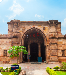 Ahmedabad