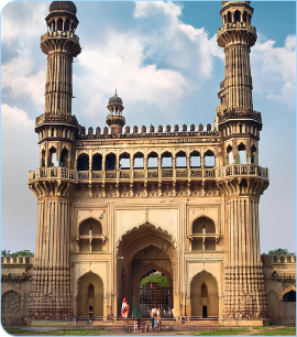 Hyderabad